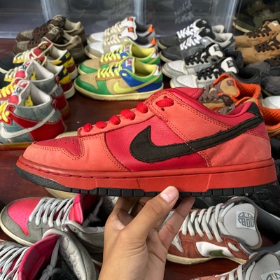 NIKE SB DUNK LOW \"PURE BLOOD\" レッドデビル Nike SB Dunk Low Pure Blood Men's - 304292-601 - US