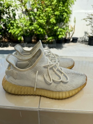 adidas gazelle silver green womens Adidas Yeezy Boost 350 V2 Cream/Triple White  SoleMate Sneakers