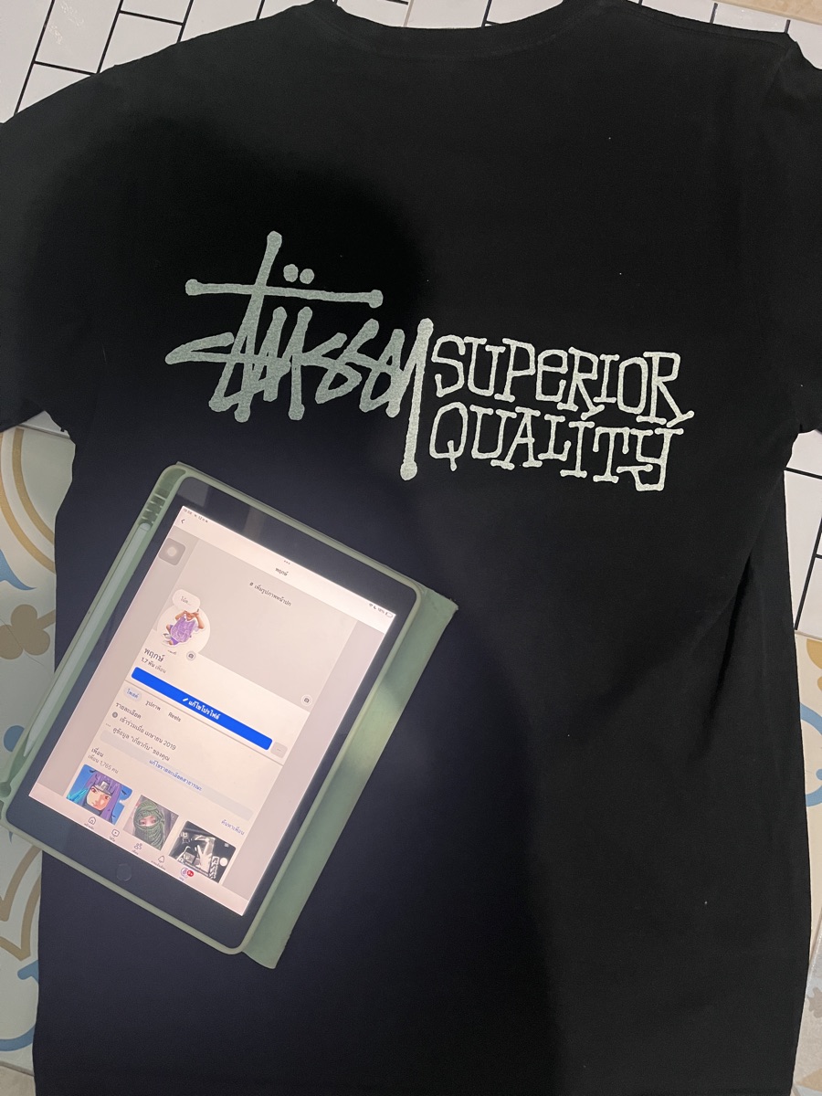 ★25SS 大人気★STUSSY Superior Quality Tee Superior Quality Tee – Olive | Tees | Stüssy