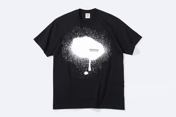 SASOM | เสื้อผ้า Supreme Undercover Tag Tee Black เช็คราคาล่าสุด