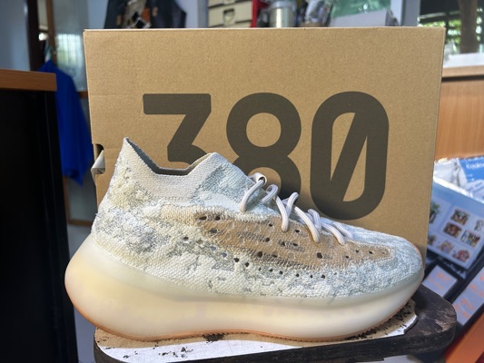 yeezy boost 380 adults yecoraite rf
