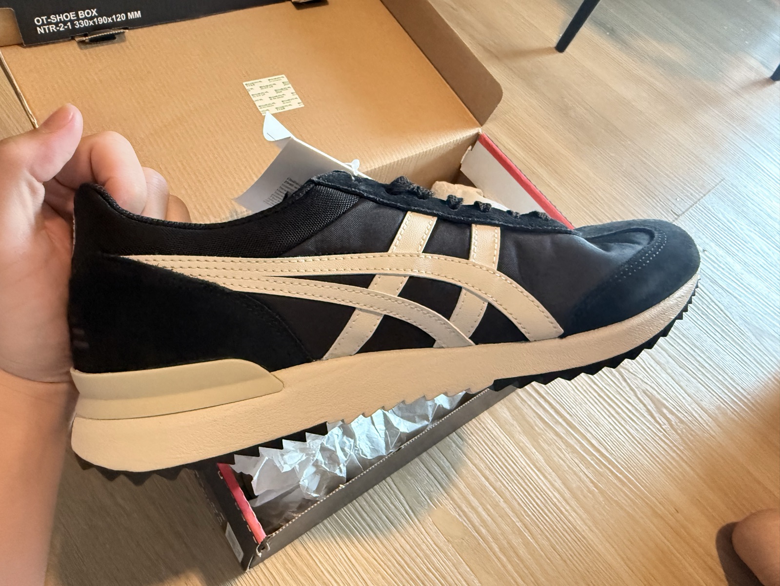 【エス】 SASOM | shoes Onitsuka Tiger California 78 Ex 'Black And White
