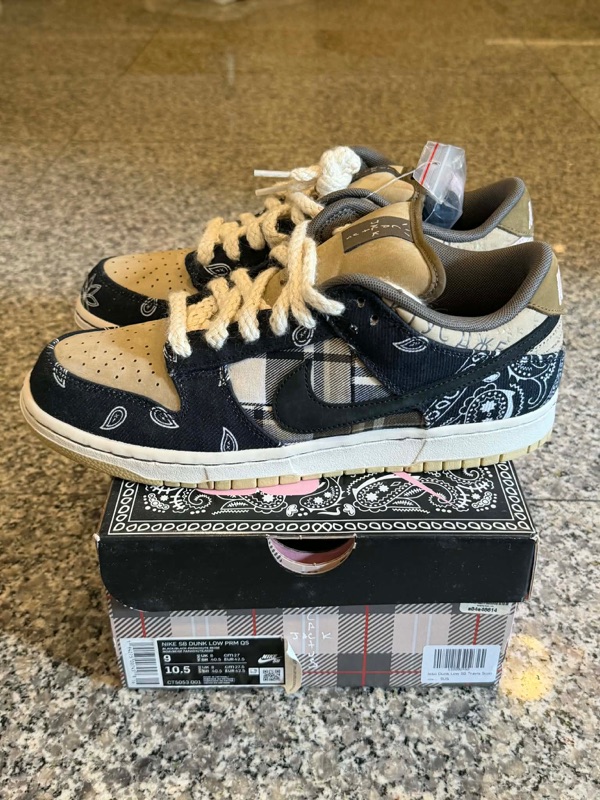 travis sb special box