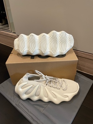 fake yeezy 450 cloud white