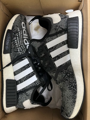adidas gazelle silver green womens Shop Black Boys NMD G1 Lace Up Sneakers (Big Kid)  Shoebacca