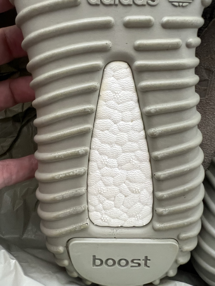 adidas gazelle silver green womens Yeezy Boost 350 Moonrock – SecondPlace main image 1