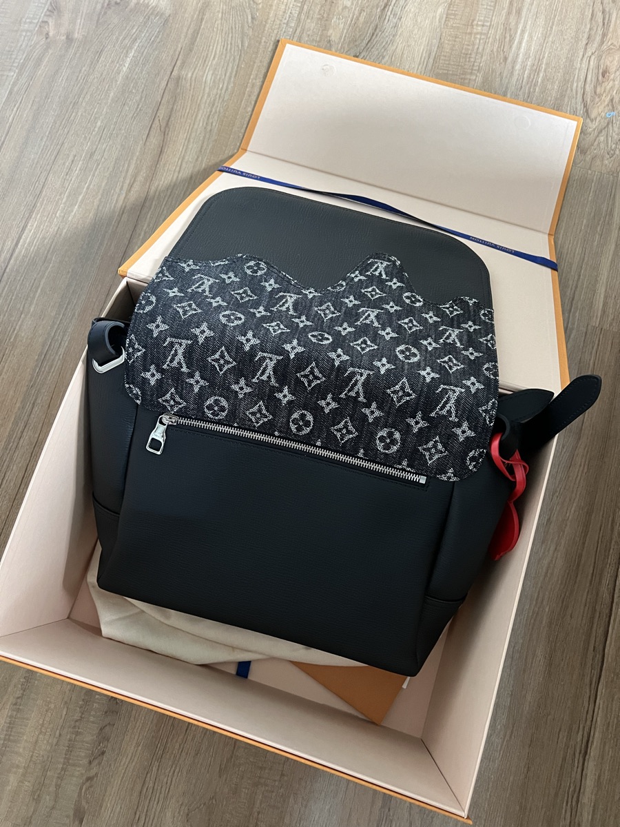 SASOM | bags Louis Vuitton X Nigo Besace Tokyo Monogram SASOM | bags Louis Vuitton X Nigo Besace Tokyo Monogram