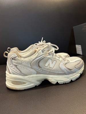 Buy & Sell New Balance 530 Beige Angora | 100% Authentic
