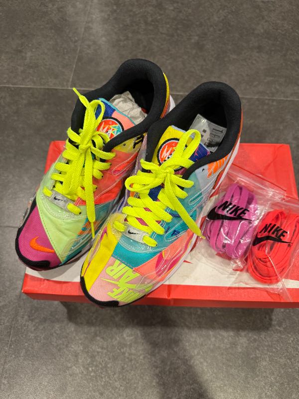Buy & Sell Nike Air Max 2 Light Atmos (Special Box) | SASOM display picture 3
