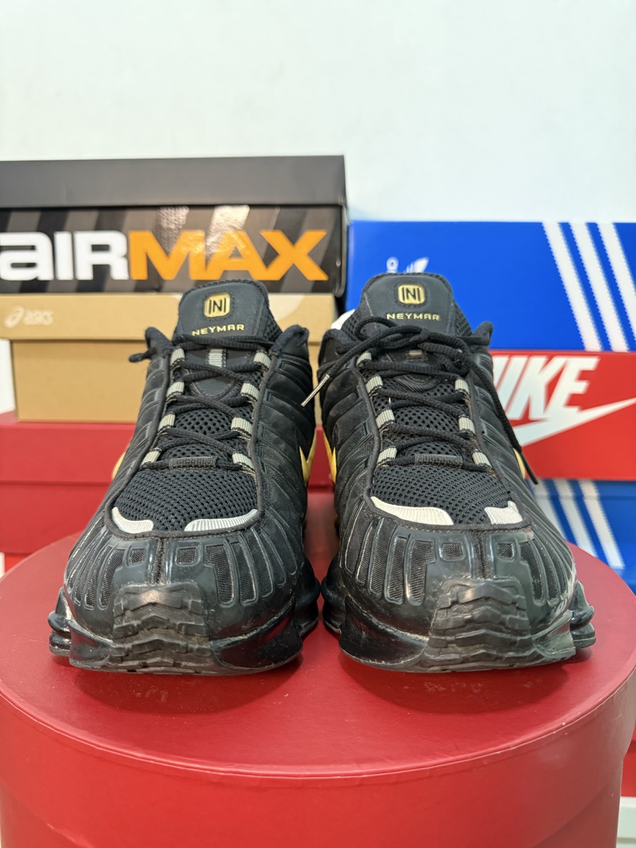 Nike Shoes Nike Shox Neymar 12s Molas Nike 12 Molas Preto E