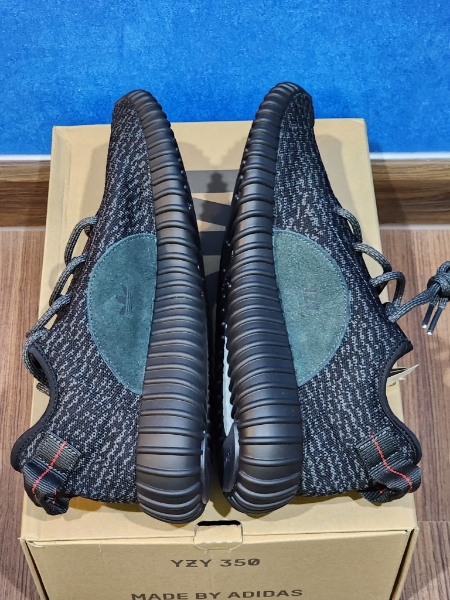 adidas Yeezy Boost 350 Pirate Black (2023) | SASOM