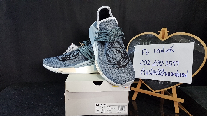 adidas gazelle silver green womens adidas NMD Hu Pharrell x Billionaire Boys Club Astronaut Blue  Court Order