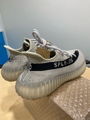 Yeezy Boost 350 V2 Slate | -