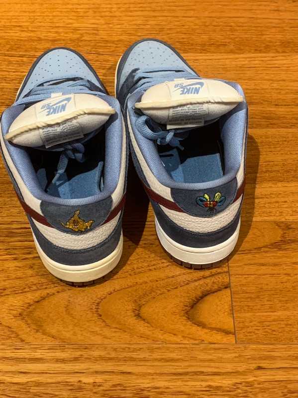 nike sb dunk low ftc finally