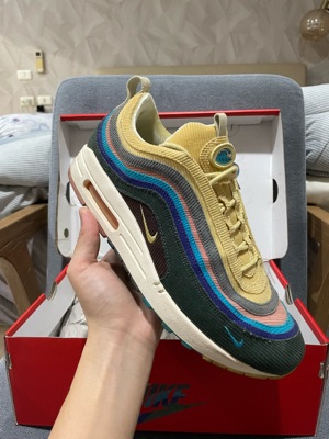 Nike Air Max 1/97 Sean Wotherspoon (Extra Lace Set Only)