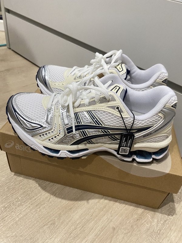 Buy & Sell Asics Gel-Kayano 14 White Midnight (W) | SASOM