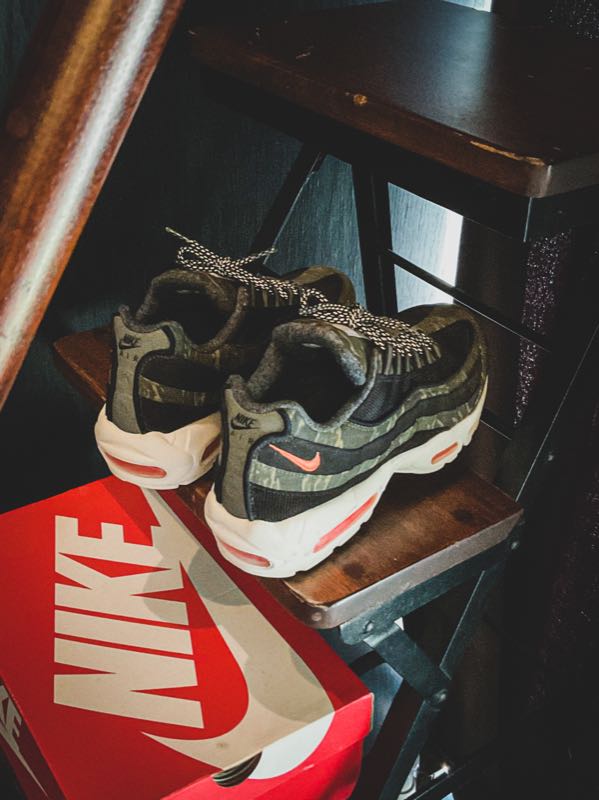 nike air max 95 carhartt wip