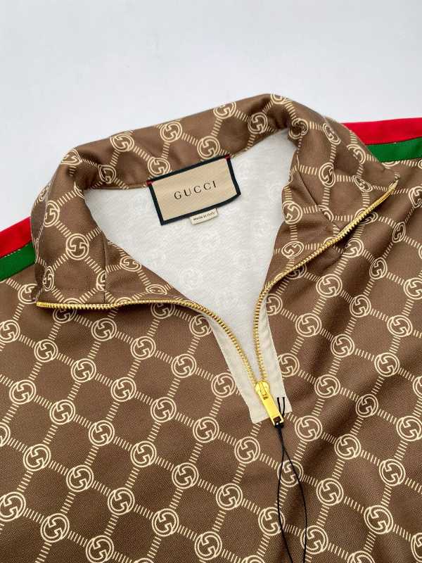 SASOM | apparel Gucci Interlocking G High neck Minidress