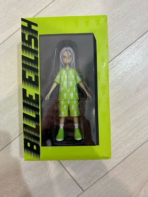 BILLIE EILISH X TAKASHI MURAKAMI フィギュア BILLIE EILISH Takashi Murakami X Limited Edition Vinyl Toy