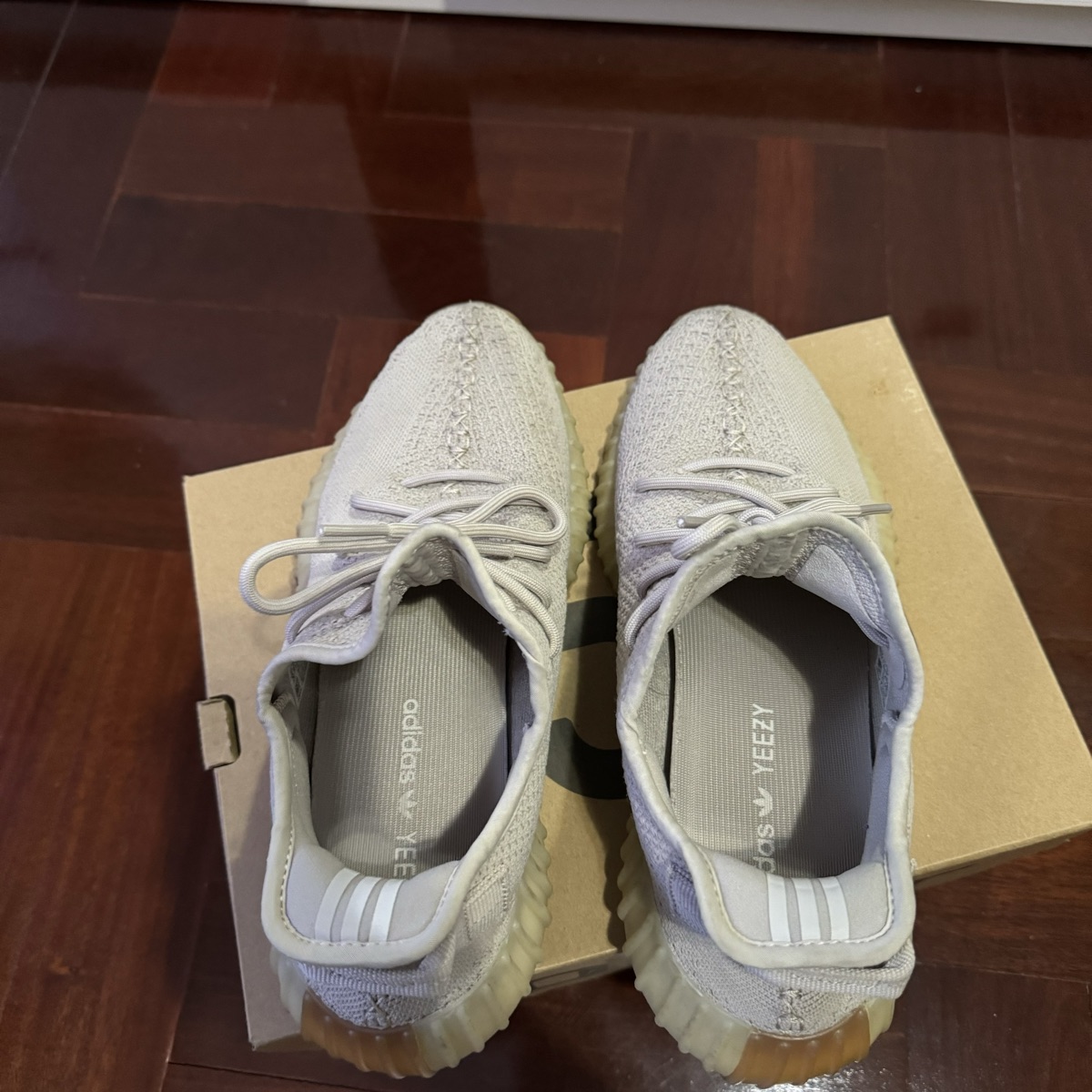 yeezy sesame us