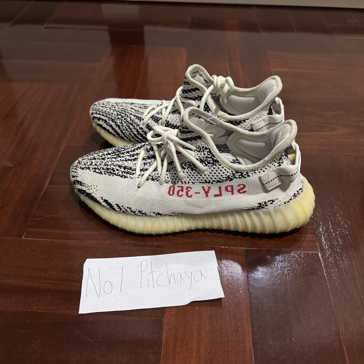adidas gazelle silver green womens Yeezy 350 V2 Zebra (CP9654)  Prime