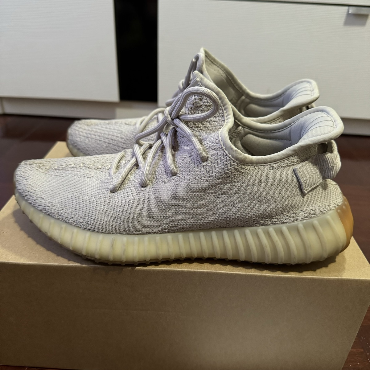 yeezy sesame 10.5