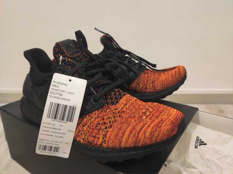 adidas gazelle silver green womens Adidas Ultra Boost 4.0 Game of Thrones Targaryen Dragon (Men's