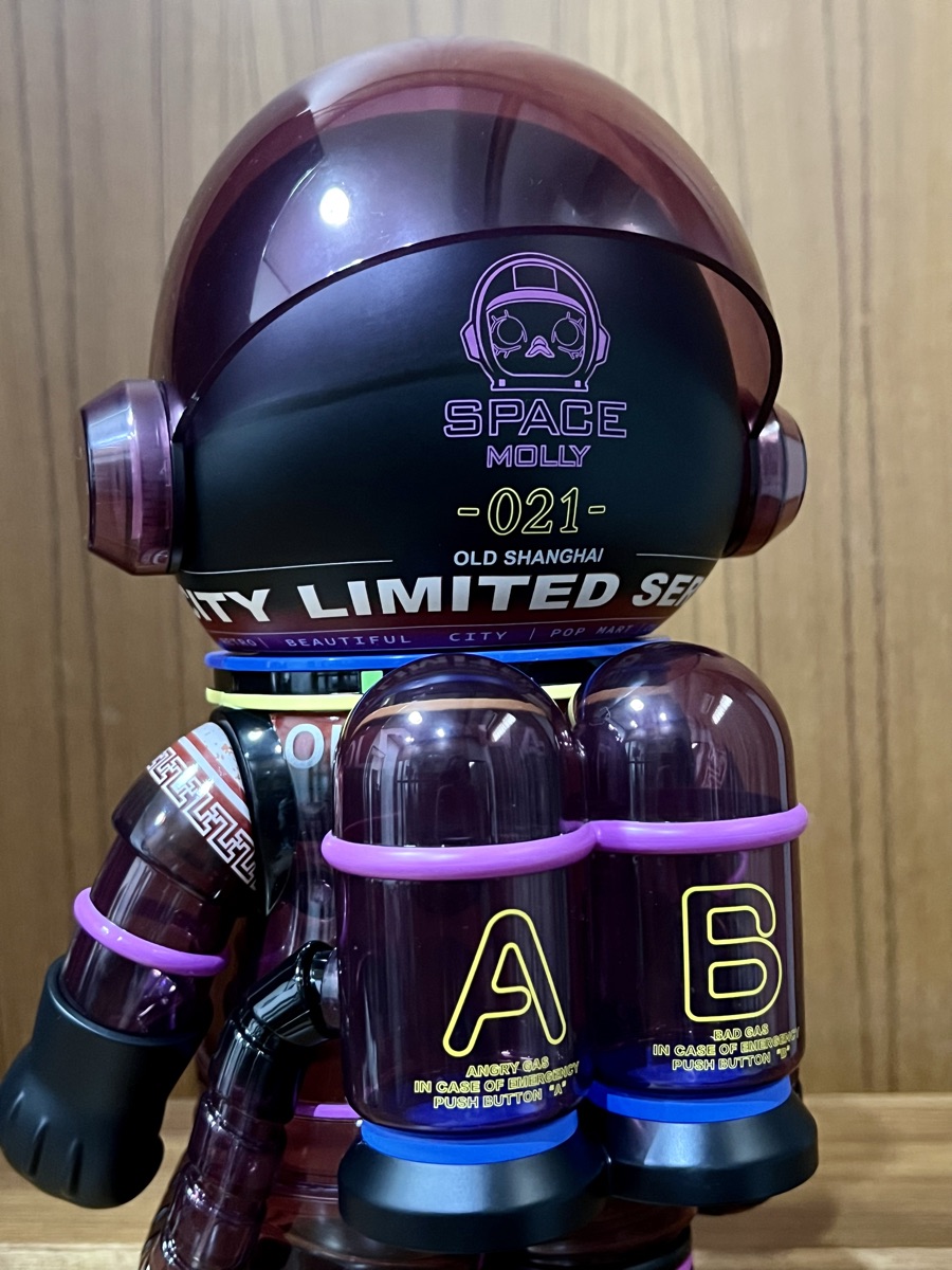 その他 POPMART MOLLY MEGA 400% palmer house s-l400.jpg