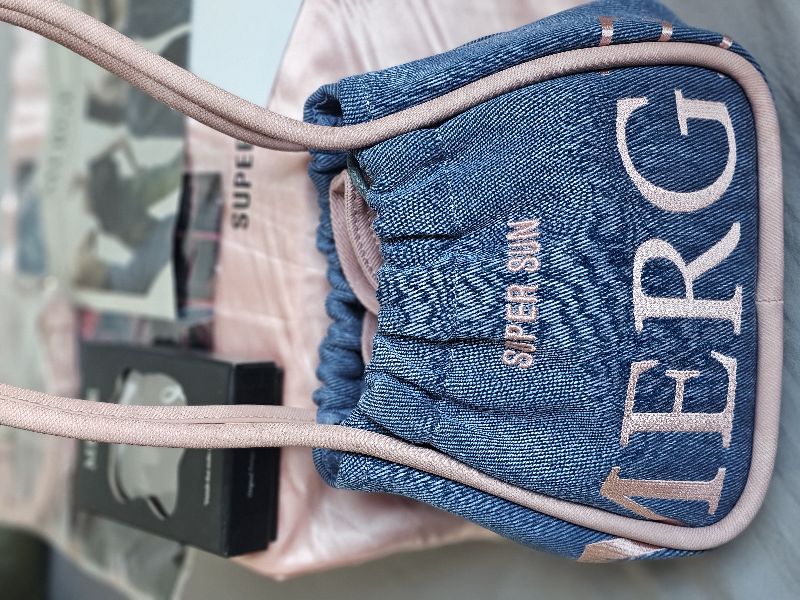 Merge A Day Bag Mini Blush Sky Shop Authentic at SASOM