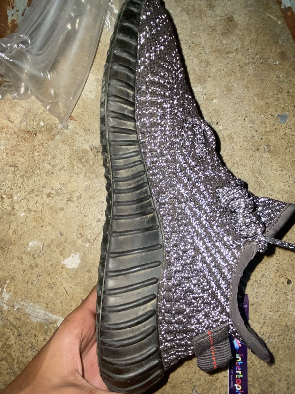 adidas gazelle silver green womens Shop Grey Mens adidas Yeezy Boost 350 V2 Lace Up Sneakers – Shoebacca