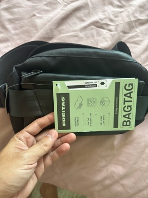 FREITAG F650 DIXON中古 カード有り F655 DIXON | 077423 | FREITAG