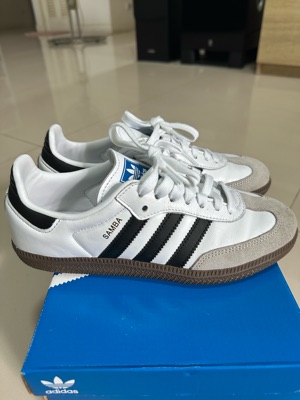 adidas gazelle silver green womens Puig Samba  Premier