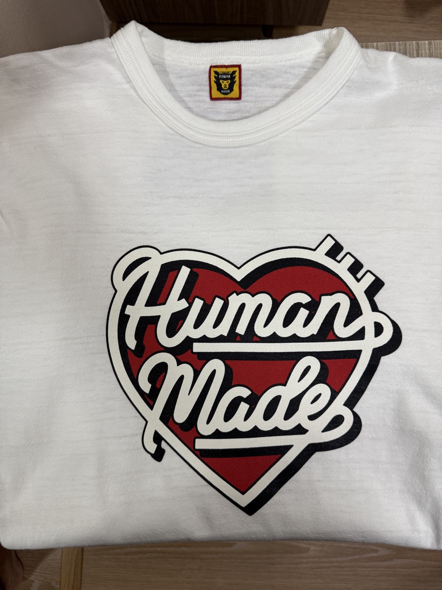 トップス HUMAN MADE Graphic T-Shirt \"White\" HumanMadeGraphicTeeWhite_10_73
