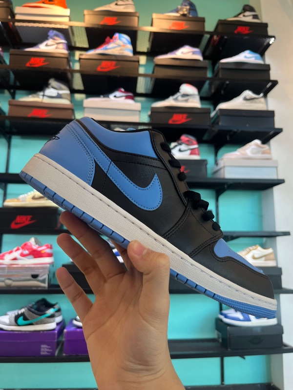 nike air jordan 1 low shopee