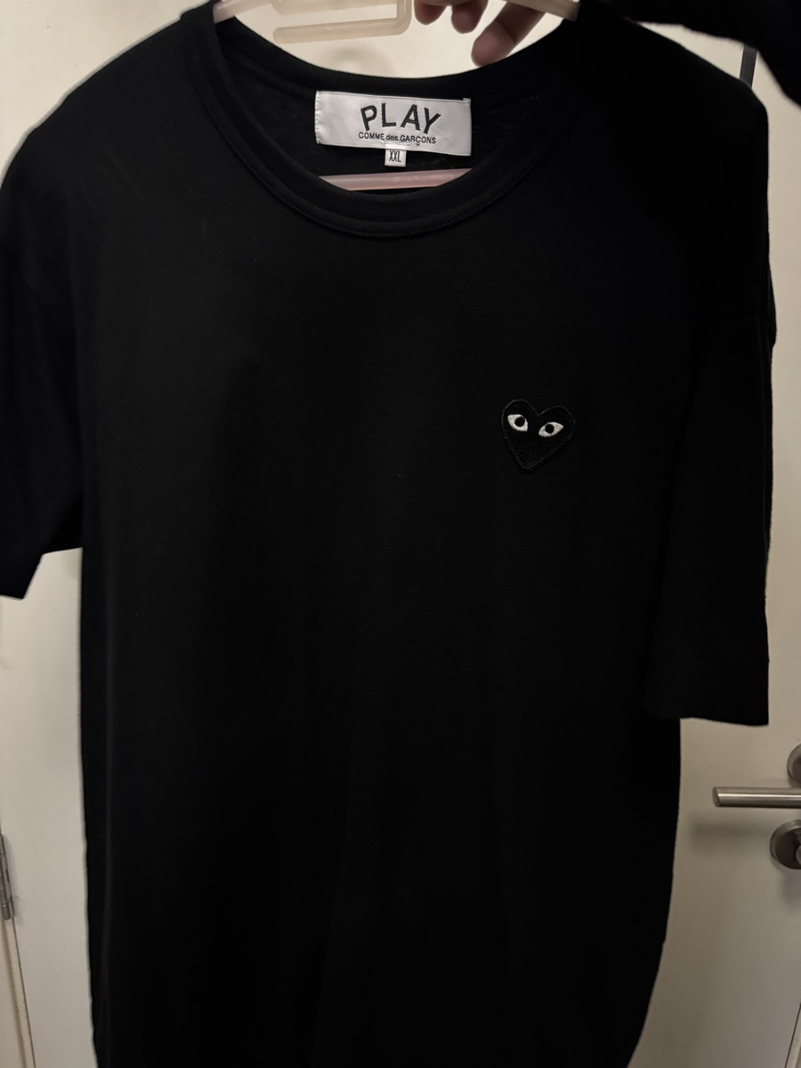 Tシャツ・カットソー GCDS Men T-shirt Black A1OM2312JA4 99 Men′s cotton t-shirts and Polos in short and long sleeves | GCDS