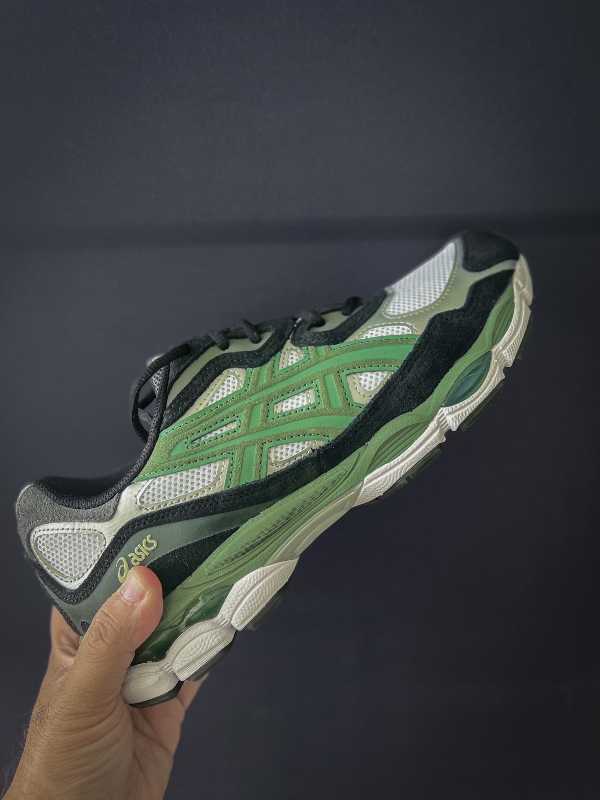 Buy & Sell Asics Gel-NYC White Ivy | 100% Authentic