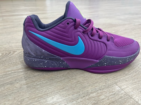 Nike Ja 2 Stargazer Bold Berry-Baltic Blue-Light Lemon Twist