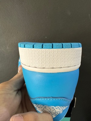 Sneakers Off White Unc Insole Sb Dunk Low Nike Air Insoles Nike SB