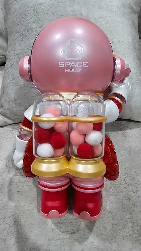 本日セール　MEGA 400％ SPACE MOLLY HEARTBEAT MEGA SPACE MOLLY 400% Heartbeat 2022 LIMITED – TOYSEZ
