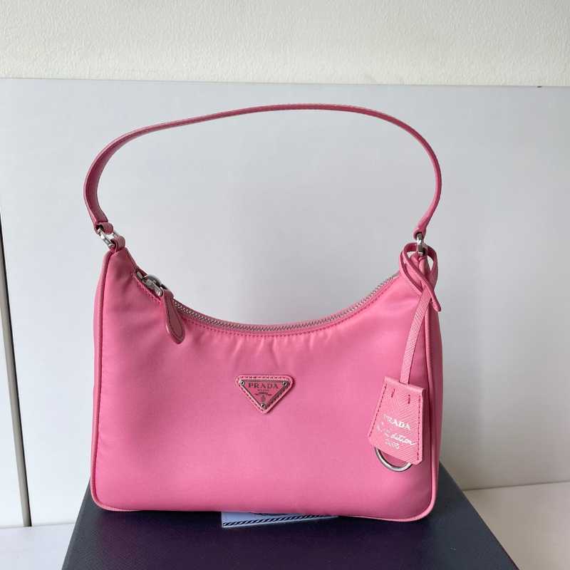 SASOM  Prada Nylon Crossbody Bag