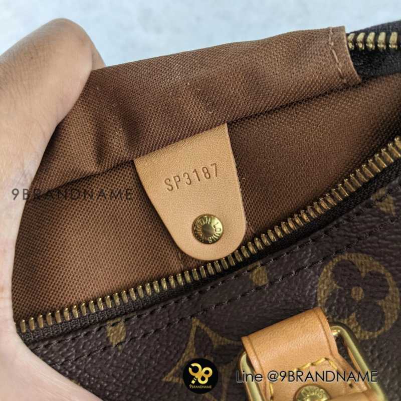 Louis Vuitton Speedy Handbag Shop Authentic at SASOM