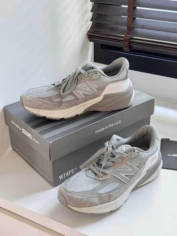 ★NEW BALANCE★990v6 Made in USA Grey★大人気★ Made in USA 990v6 - New Balance