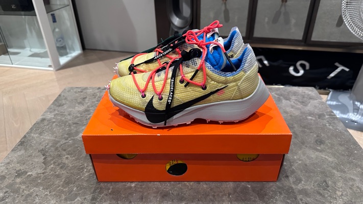 off white tour yellow