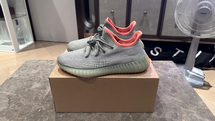 adidas yeezy desert sage