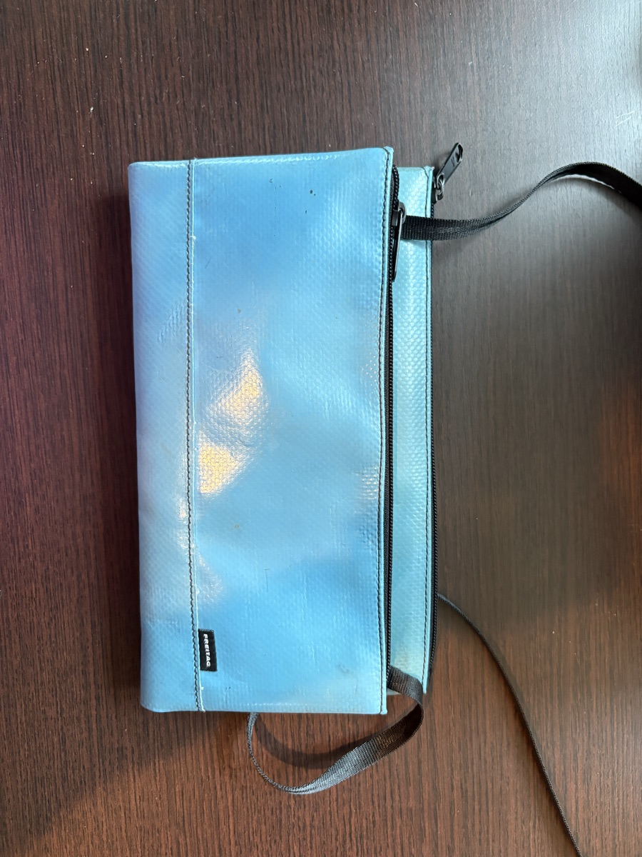 Freitag F271 Masikura Pouch Bag Shop Authentic at SASOM