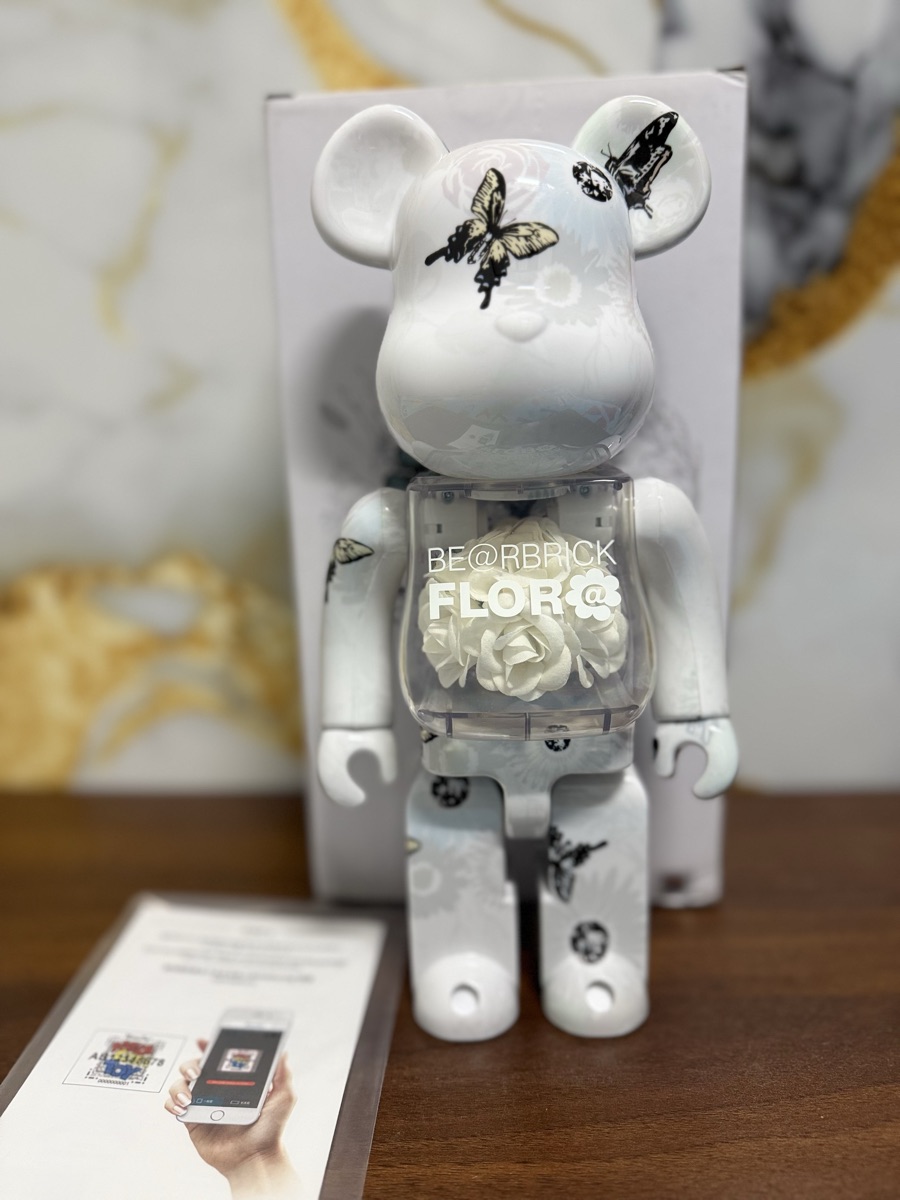 ベアブリック フローラ 1000％ ベアブリック フローラ 1000％ ベアブリック フローラ 1000％ MEDICOM