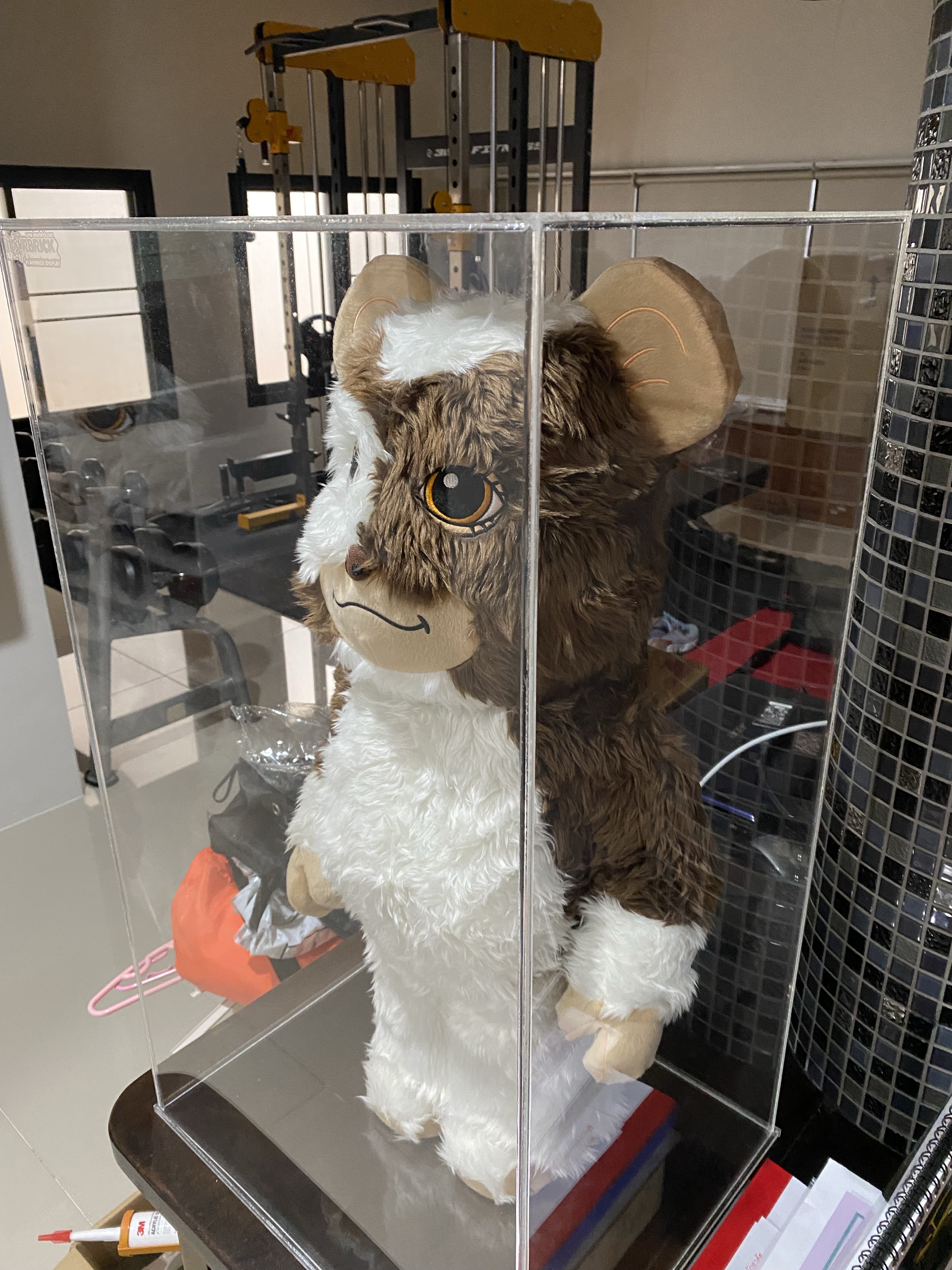 BE@RBRICK Gremlins Gizmo Costume Version 1000% | ของแท้