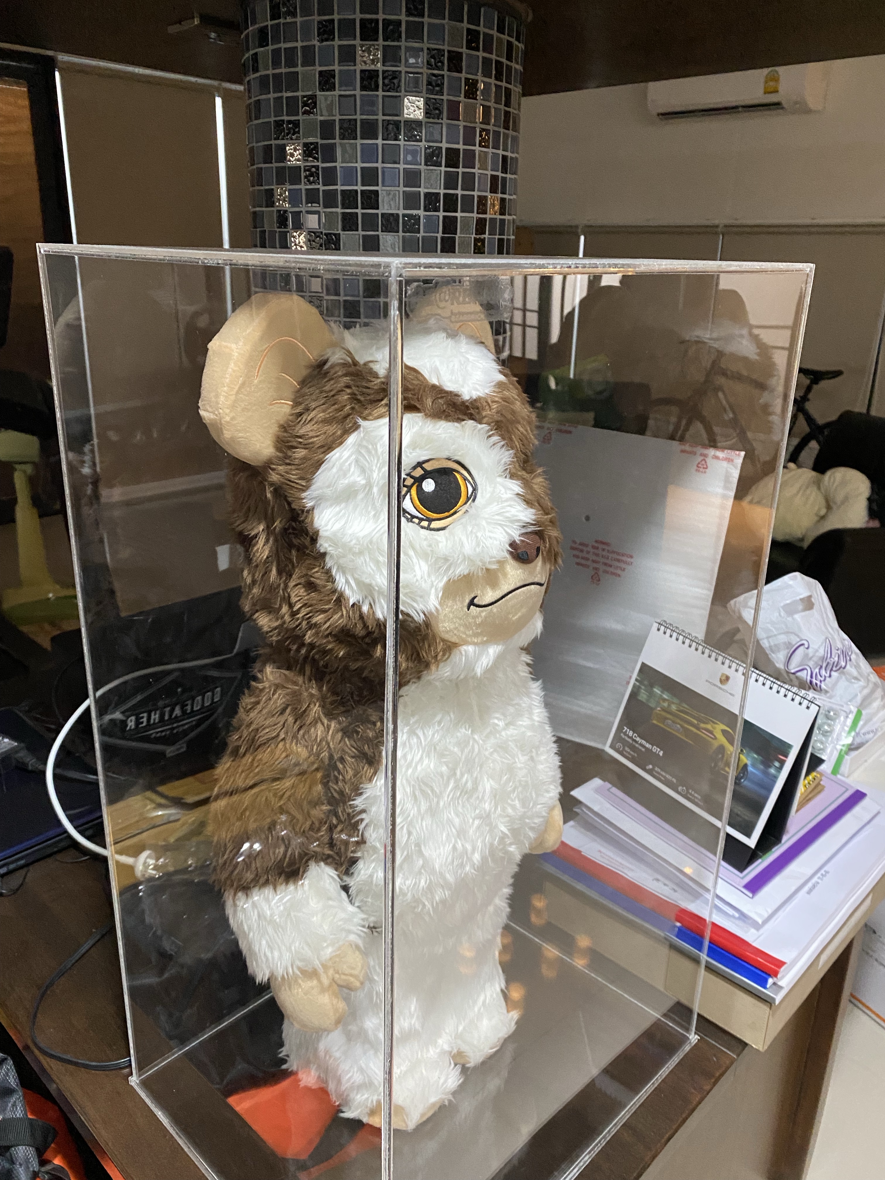 BE@RBRICK Gremlins Gizmo Costume Version 1000% | ของแท้