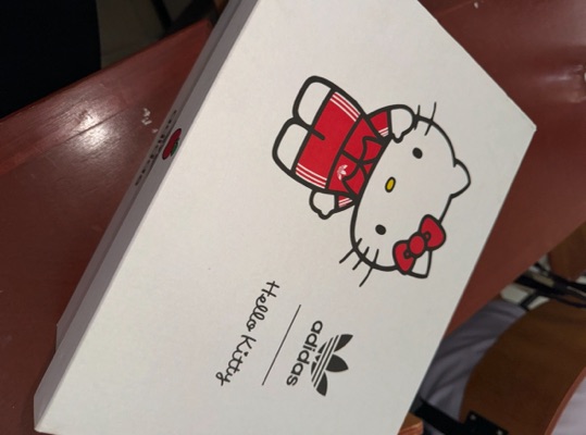 adiFOM Stan Smith Hello Kitty Mules Pink (W) | SASOM adiFOM Stan Smith Hello Kitty Mules Pink (W) | SASOM
