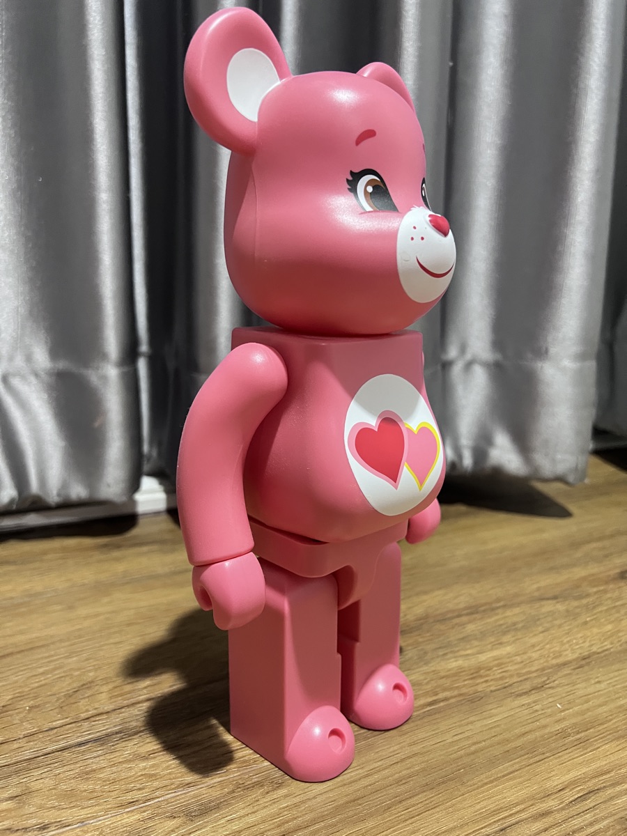 BE@RBRICK Love-a-Lot Bear(TM) 1000％ Preorder Bearbrick 1000% Love-a-Lot Bear(TM)